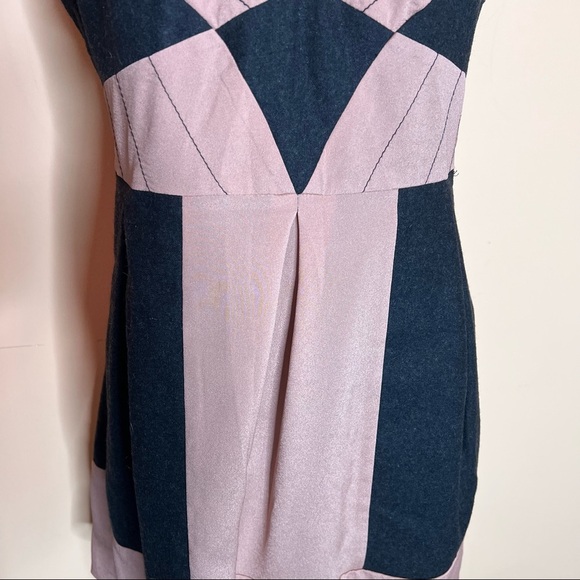 💚Kimchi Blue wool dress - Picture 3 of 8